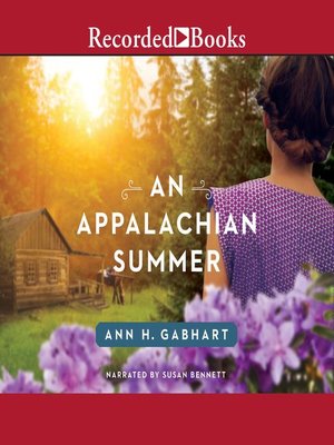 cover image of An Appalachian Summer